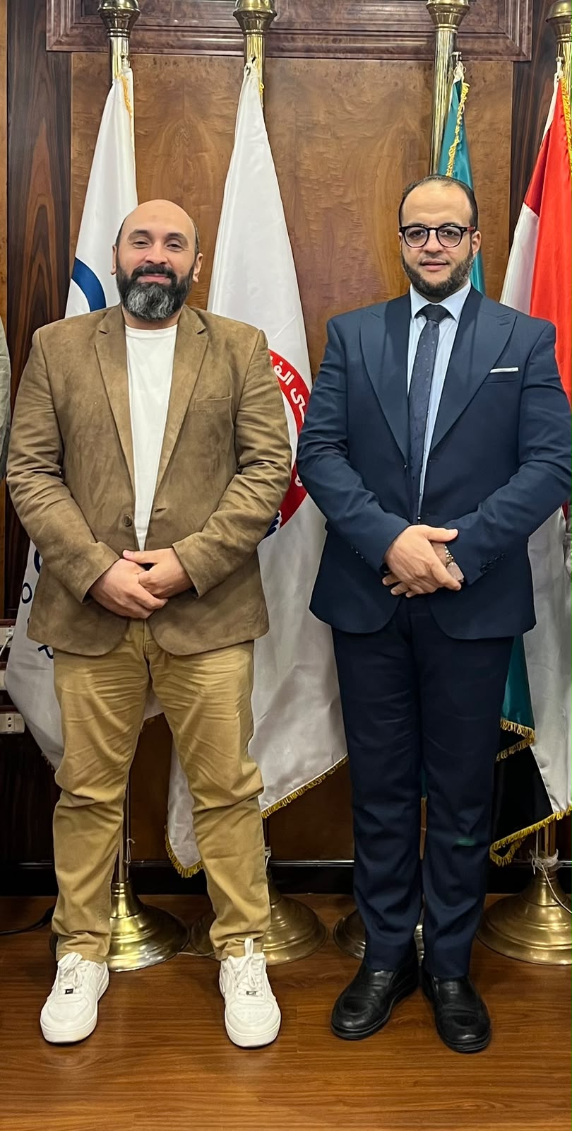 مراجعة نطاق المشروع